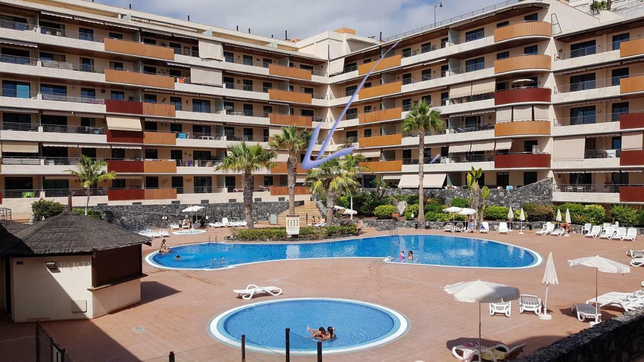 דירות פוארטו דה סנטיאגו El Teide מראה חיצוני תמונה